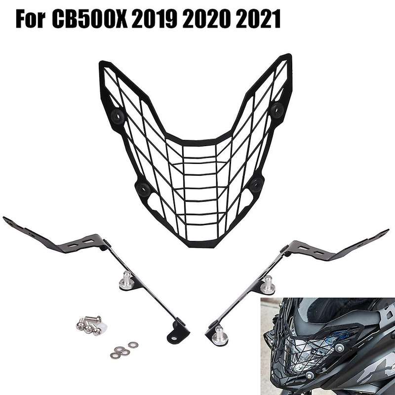 Motorcycle Headlight Guard Protector Grille Covers Motorcycle Accessories for CB500X CB 500X CB500 X