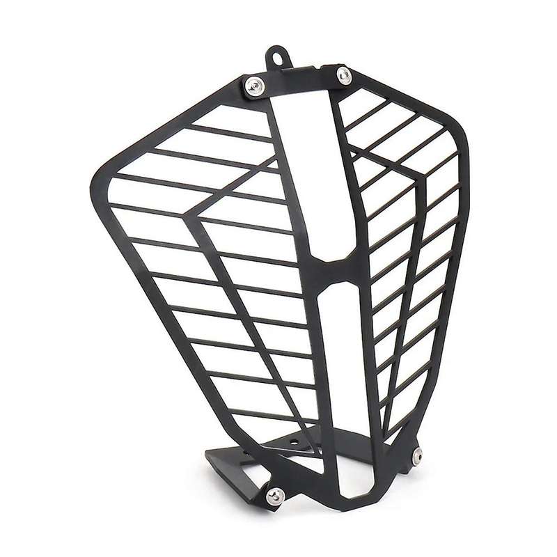 Motorcycle Headlight Guard Protector Head Light Grill Grille Cover for 390 ADVENTURE 790 ADV 890 Ad