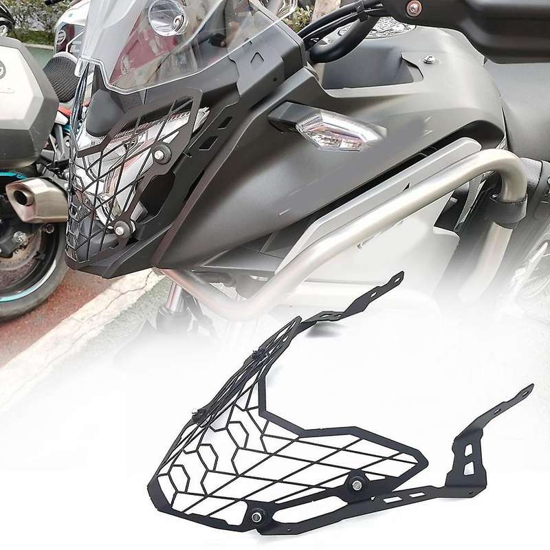 Motorcycle Headlight Guard Protector Grille Covers Motorcycle Accessories for CB400X CB500X 2019-202
