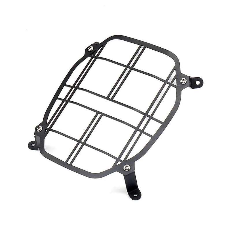 Motorcycle Headlight Guard Protector Lens Cover Accessories for H2c Grom 2020 2021 2022 H2c Grom