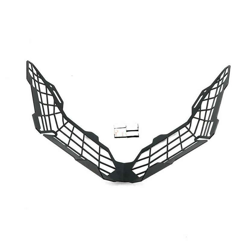 Motorcycle Headlight Head Light Guard Protector Cover for VRESYS 650 2011-2019 1000 15-19