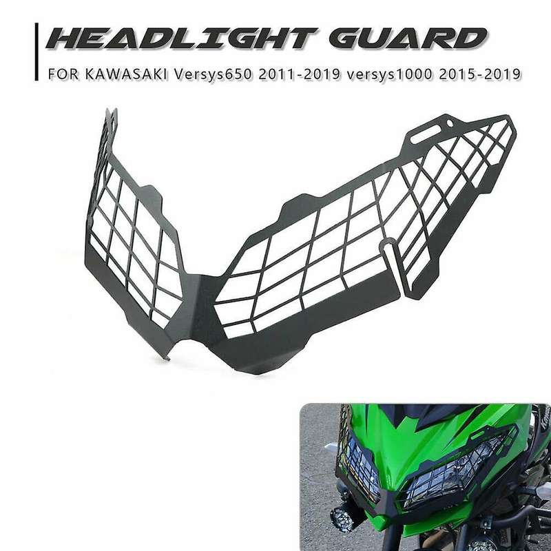 Motorcycle Headlight Head Light Guard Protector Cover for VRESYS 650 2011-2019 1000 15-19