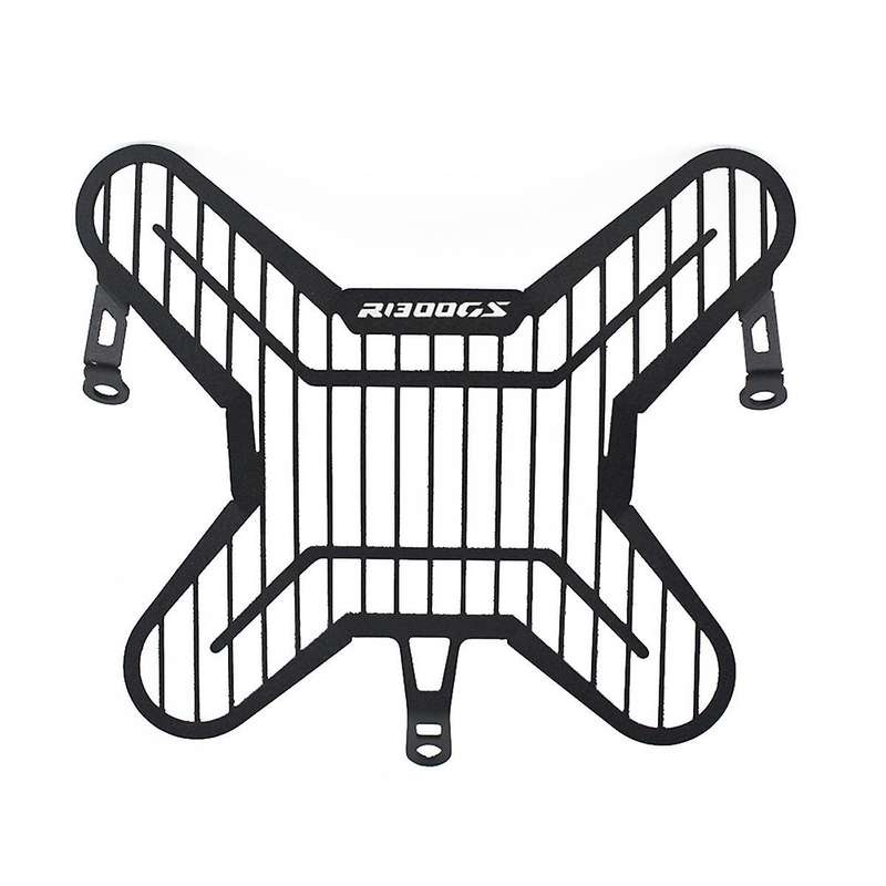 Motorcycle Headlight Head Light Guard Protector Cover Protection Grill for R1300GS R 1300GS ADV 2023