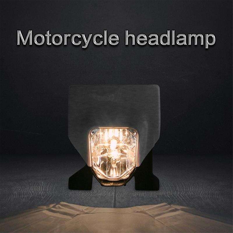 Motorcycle Headlight head light lamp for TE 150I 250I 300I FE 250 350 450 501 2020 White&Green