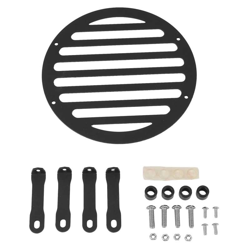 Motorcycle Headlight Head Light Guard Protector Cover Protective Grill for Rebel CMX300 CMX500