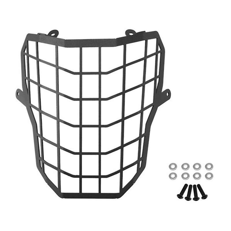 Motorcycle Headlight Head Light Guard Protector Cover Protection Grill for 660 Z XT660Z