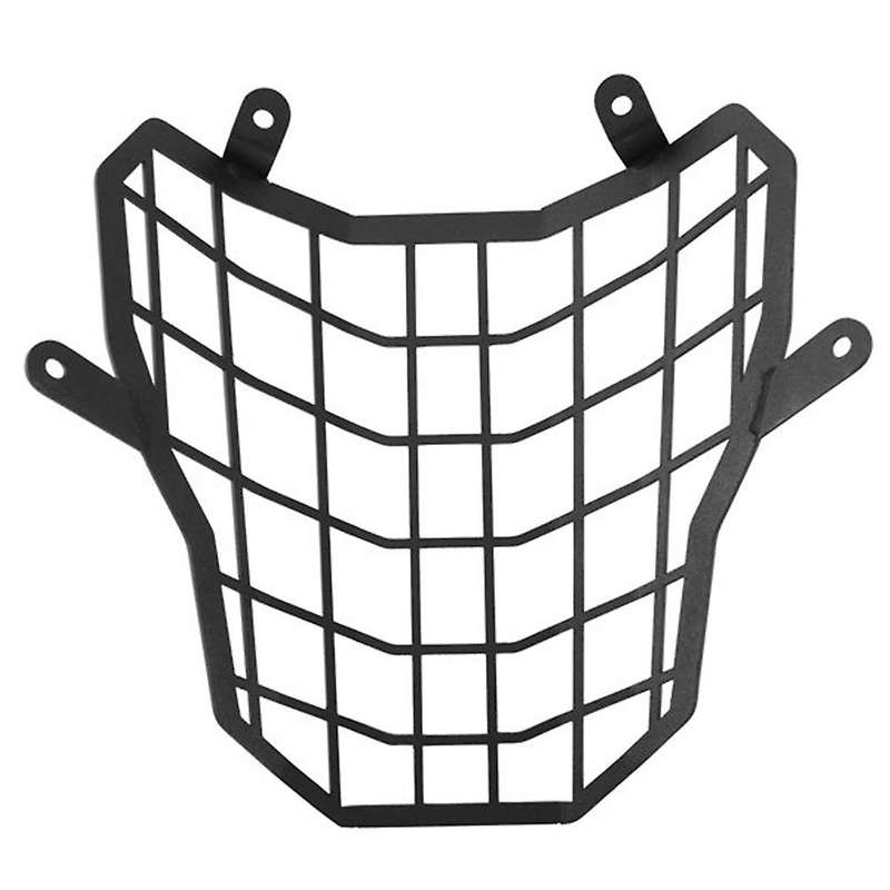 Motorcycle Headlight Head Light Guard Protector Cover Protection Grill for 660 Z XT660Z