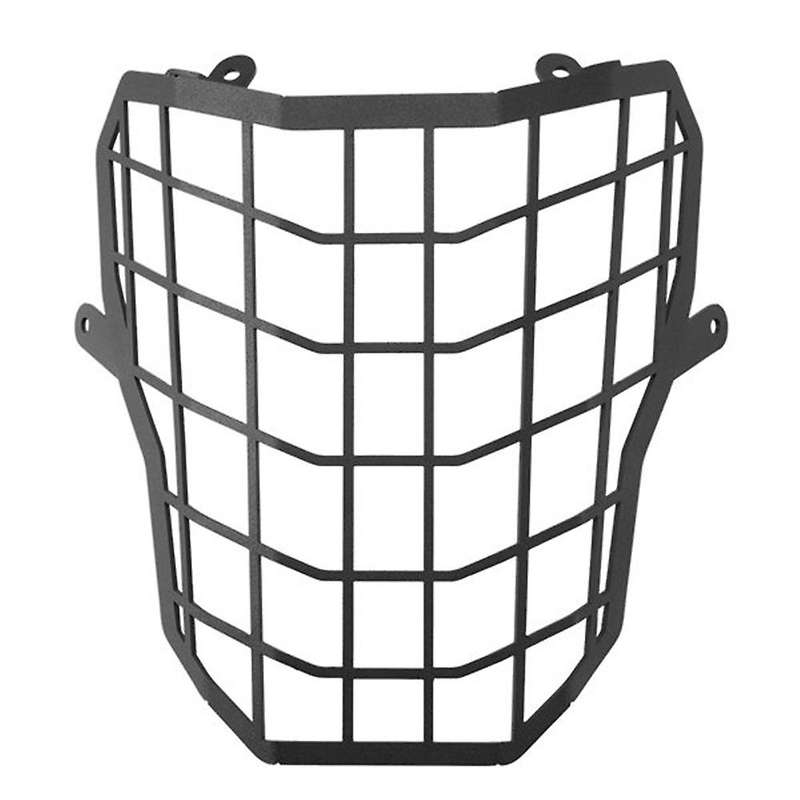 Motorcycle Headlight Head Light Guard Protector Cover Protection Grill for 660 Z XT660Z