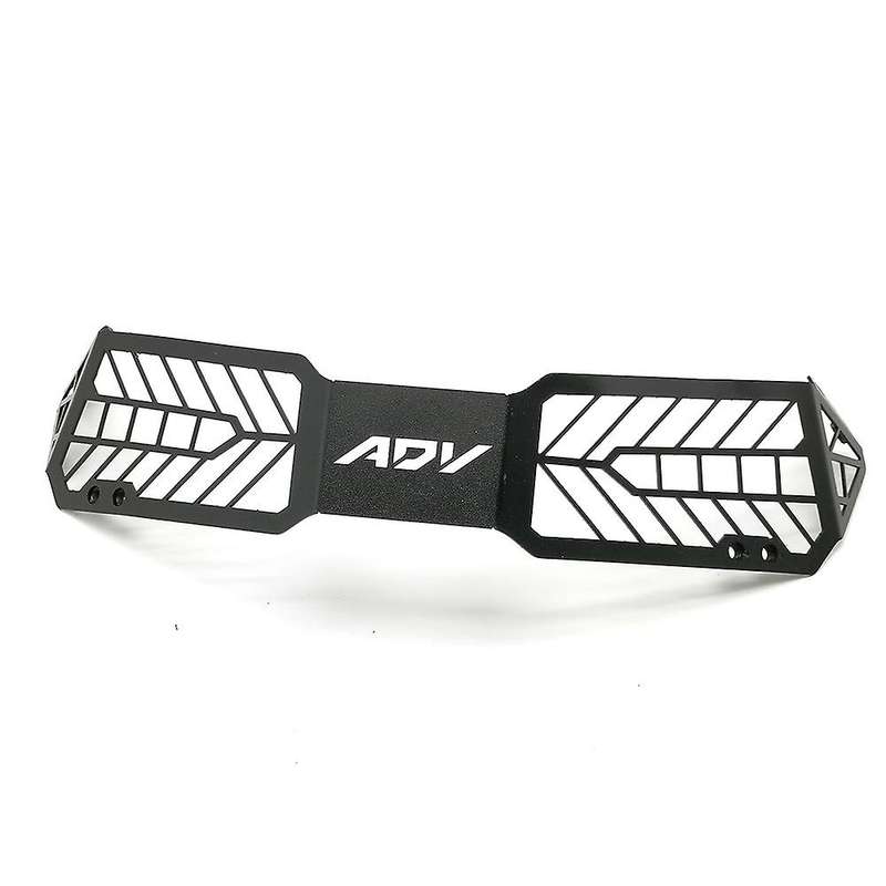 Motorcycle Headlight Head Light Grille Guard Cover for ADV150 ADV 150 2019-2020 Motorcycle Accessori