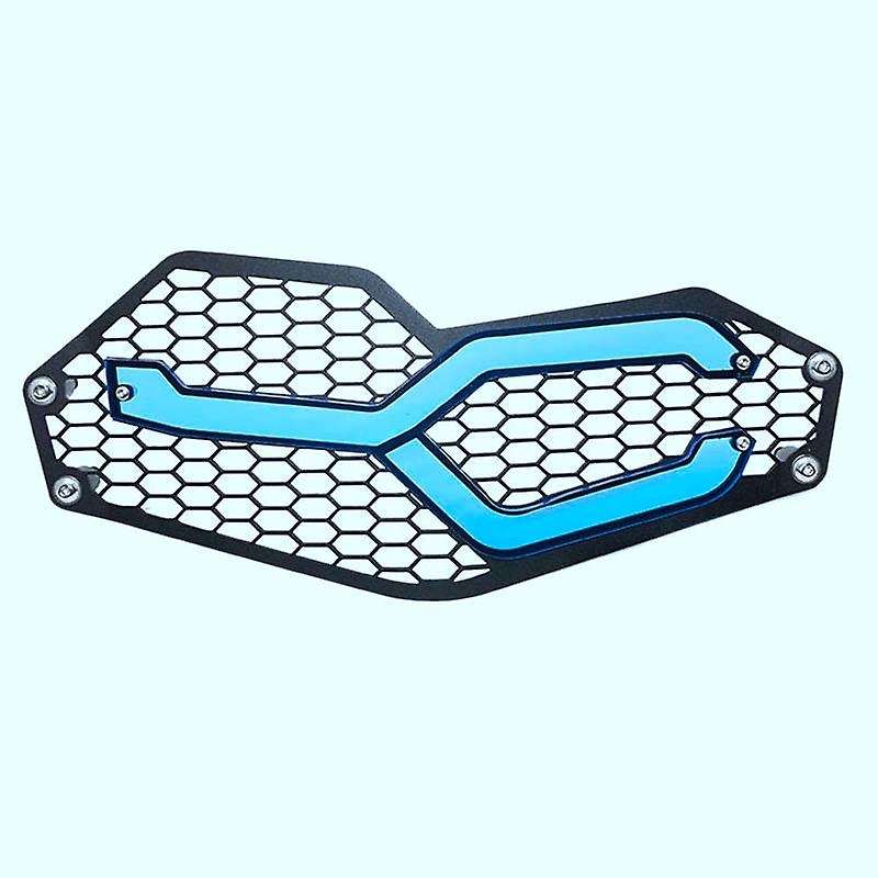 Motorcycle Headlight Lamp Grille Cover Headlight Guard Protector for F750GS F850GS 2018 2019
