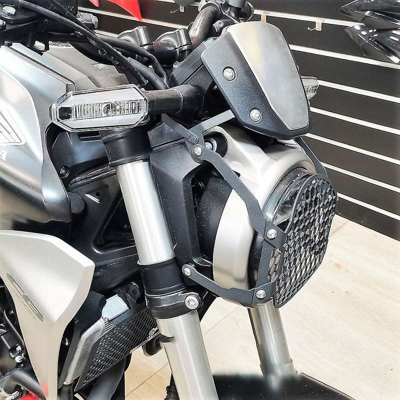Motorcycle Headlight Lamp Cover Protector for 2017-2020 CB300R CB250R CB125R CB150R