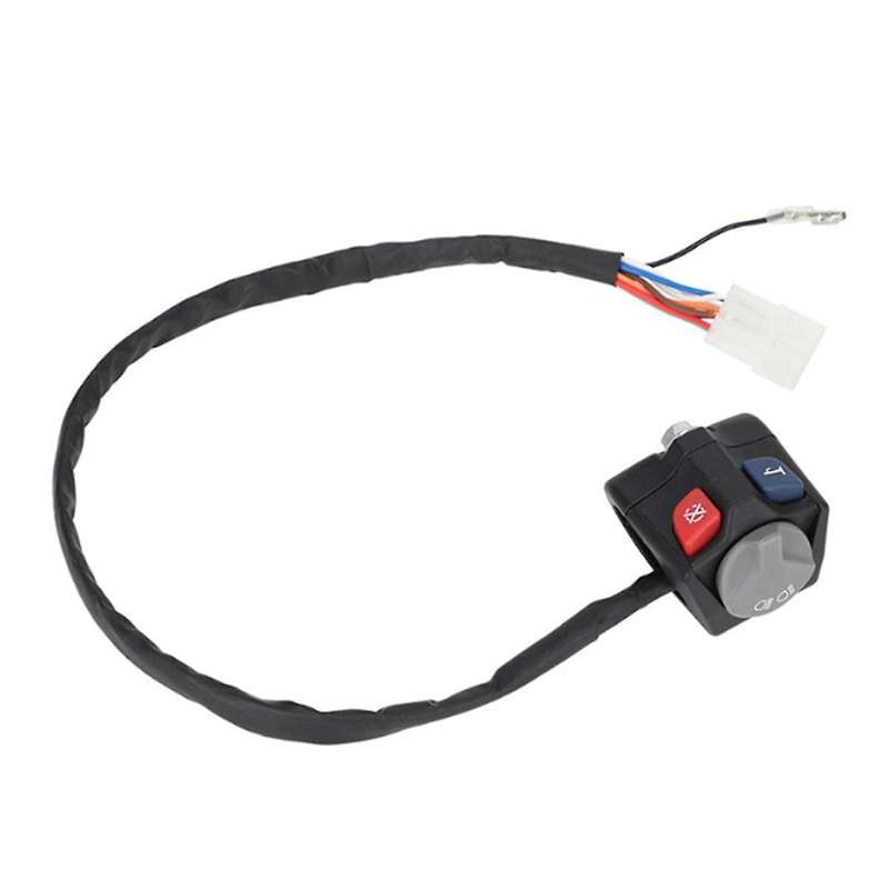 Motorcycle Headlight Horn Control Switch for HUSABERG GASGAS EC250 300 EC250F 350F 2021-2023 TE 125