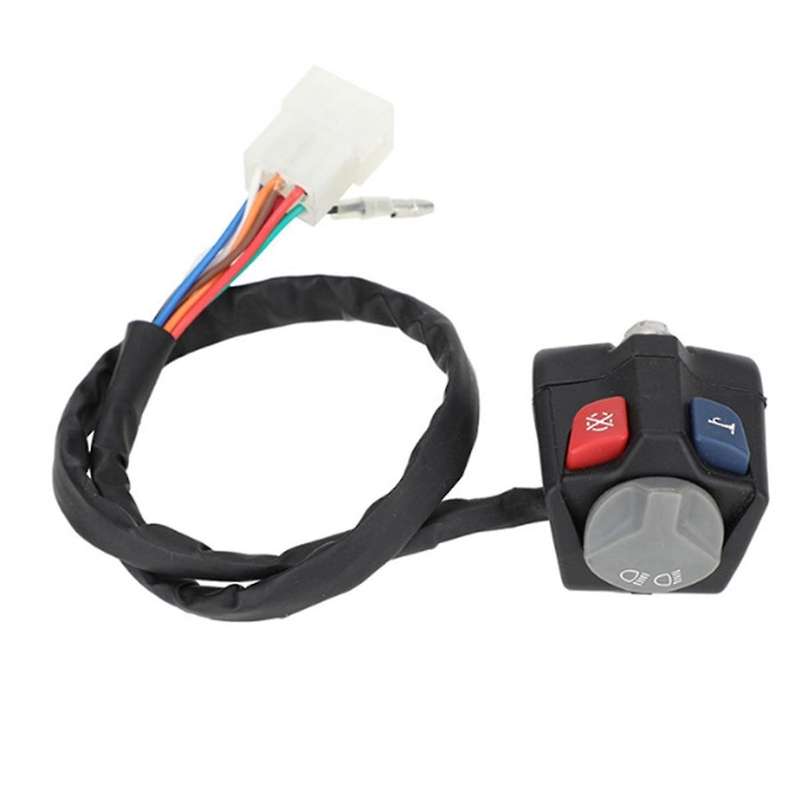 Motorcycle Headlight Horn Control Switch for HUSABERG GASGAS EC250 300 EC250F 350F 2021-2023 TE 125