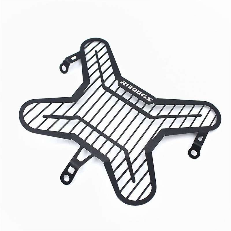 Motorcycle Headlight Light Guard Protector Cover Protection Grill for R1300GS R 1300GS ADV 2023-2024