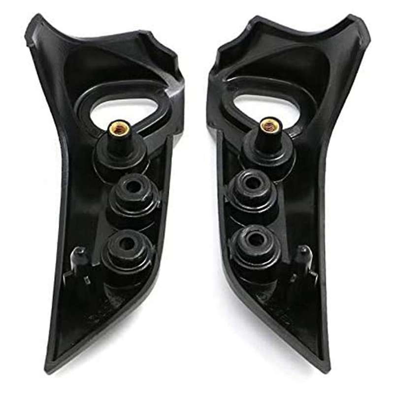 Motorcycle Headlight Mounting Side Bracket head light lamp Upper Frame for FZ6 FZ6-N FZ6N 2004