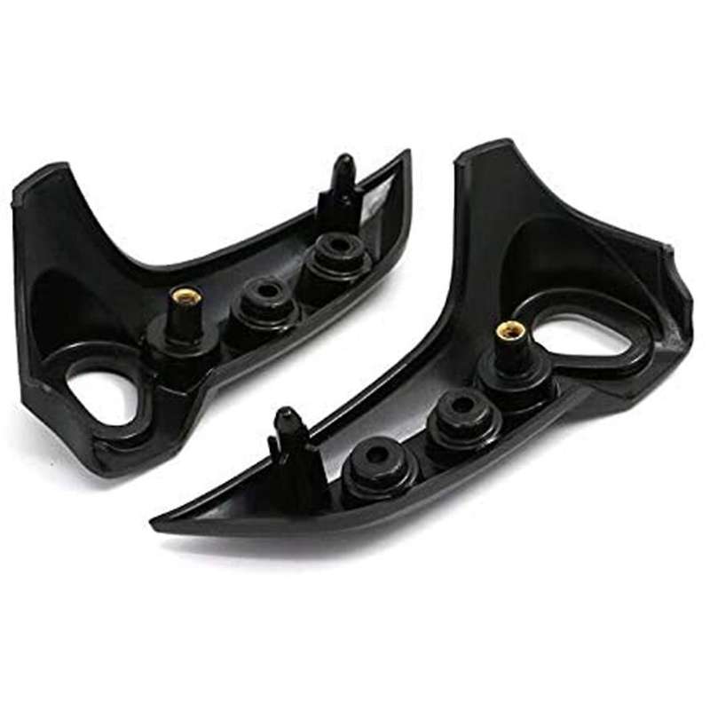 Motorcycle Headlight Mounting Side Bracket head light lamp Upper Frame for FZ6 FZ6-N FZ6N 2004