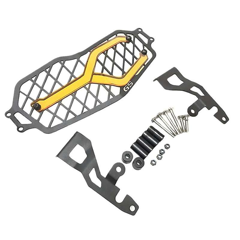 Motorcycle Headlight Lamp Grille Cover Headlight Guard Protector for F750GS F850GS 2018 2019 2020