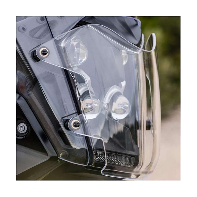 Motorcycle Headlight Light Cover for Tenere 700 Tenere700 Xt700z 700 Z 2019 - 2022 Protector Guard
