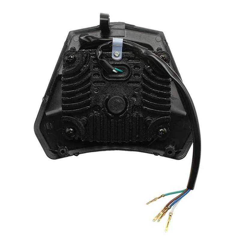 Motorcycle Headlight LED Wick for EXC XC XC-W 125 300 350 450 2018-2023 Dirt Bike Motocross Accessor