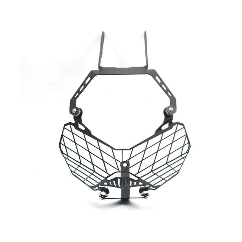 Motorcycle Headlight Protection Grille Headlight Guard Headlight Grille for Klr 650 Klr650 2022