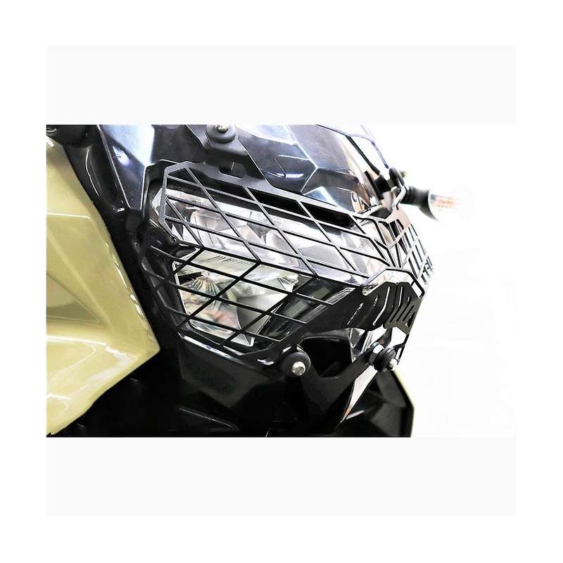 Motorcycle Headlight Protection Grille Headlight Guard Headlight Grille for Klr 650 Klr650 2022
