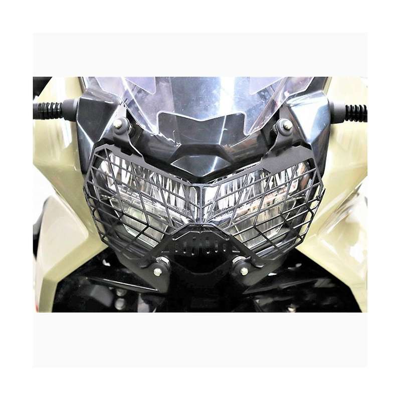 Motorcycle Headlight Protection Grille Headlight Guard Headlight Grille for Klr 650 Klr650 2022