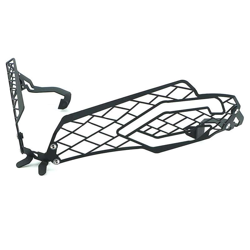 Motorcycle Headlight Protection Grille Cover for 950 1200 2015+ 1260 S 2018+
