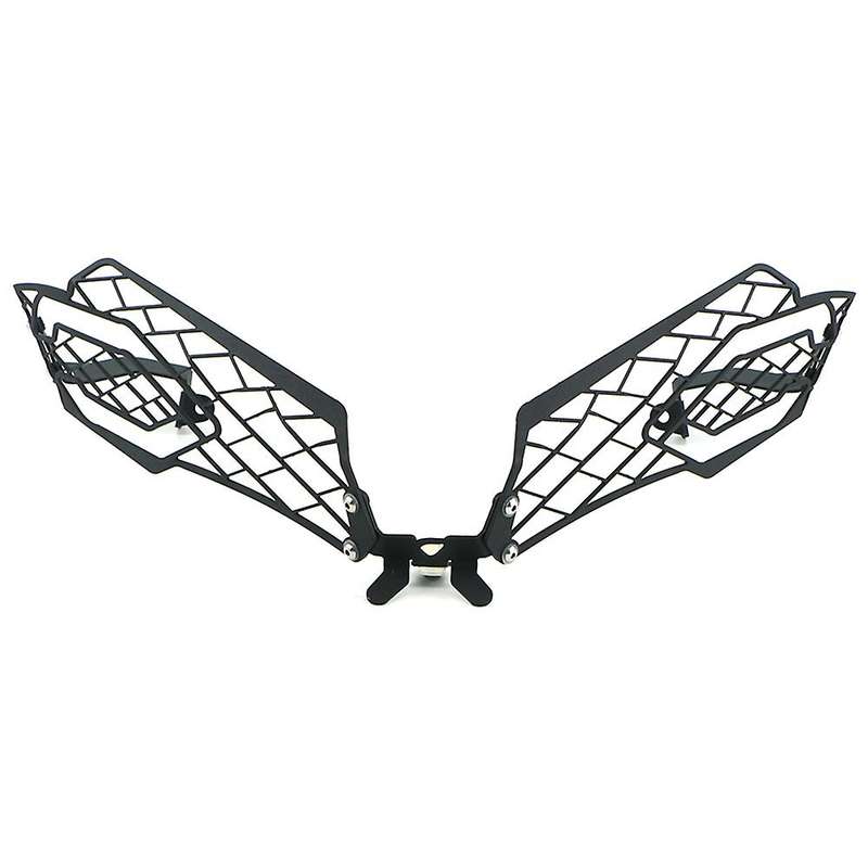 Motorcycle Headlight Protection Grille Cover for 950 1200 2015+ 1260 S 2018+