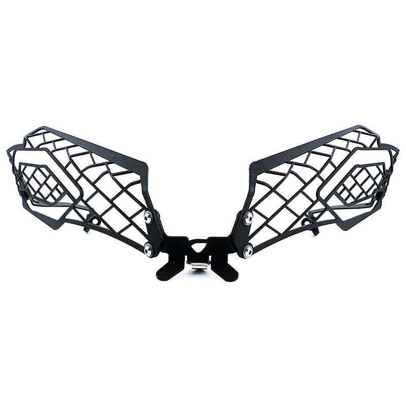 Motorcycle Headlight Protection Grille Cover for 950 1200 2015+ 1260 S 2018+