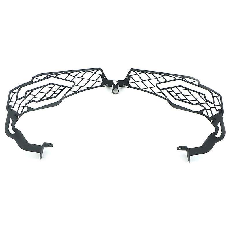 Motorcycle Headlight Protection Grille Cover for 950 1200 2015+ 1260 S 2018+