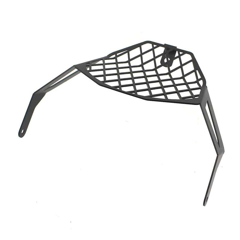 Motorcycle Headlight Protection Head Light Lamp Light Grille Guard Cover Protector for V-strom 800de