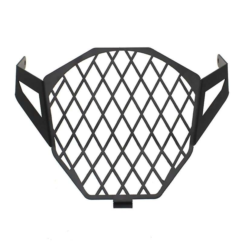 Motorcycle Headlight Protection Head Light Lamp Light Grille Guard Cover Protector for V-strom 800de