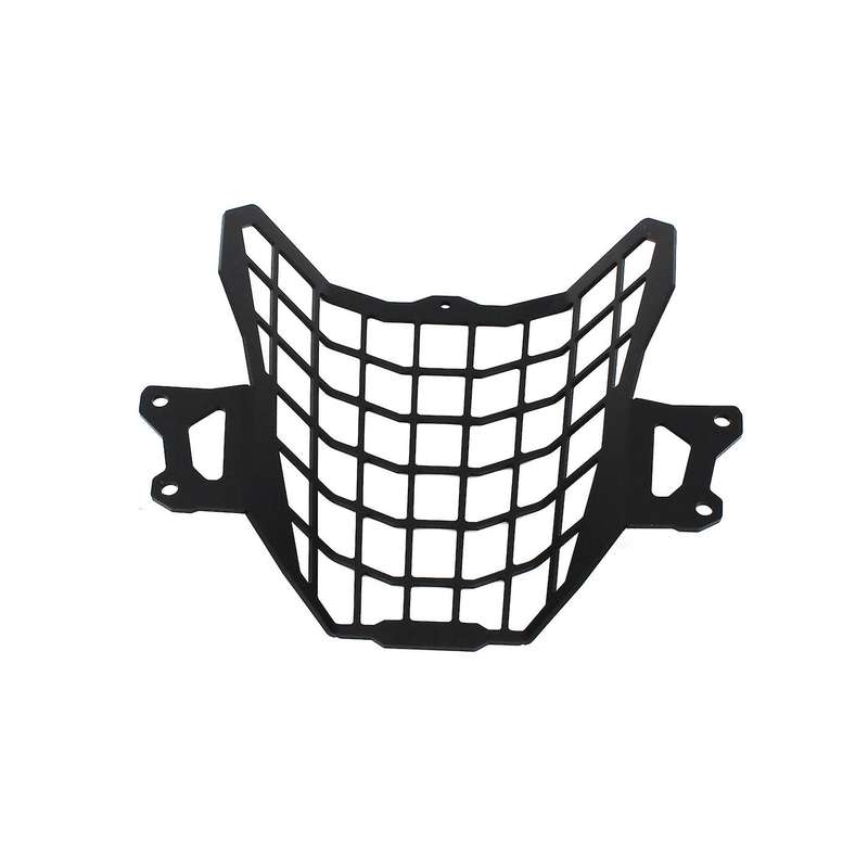 Motorcycle Headlight Protection Guard Grille Cover for XT660Z SPECS 2007-2020