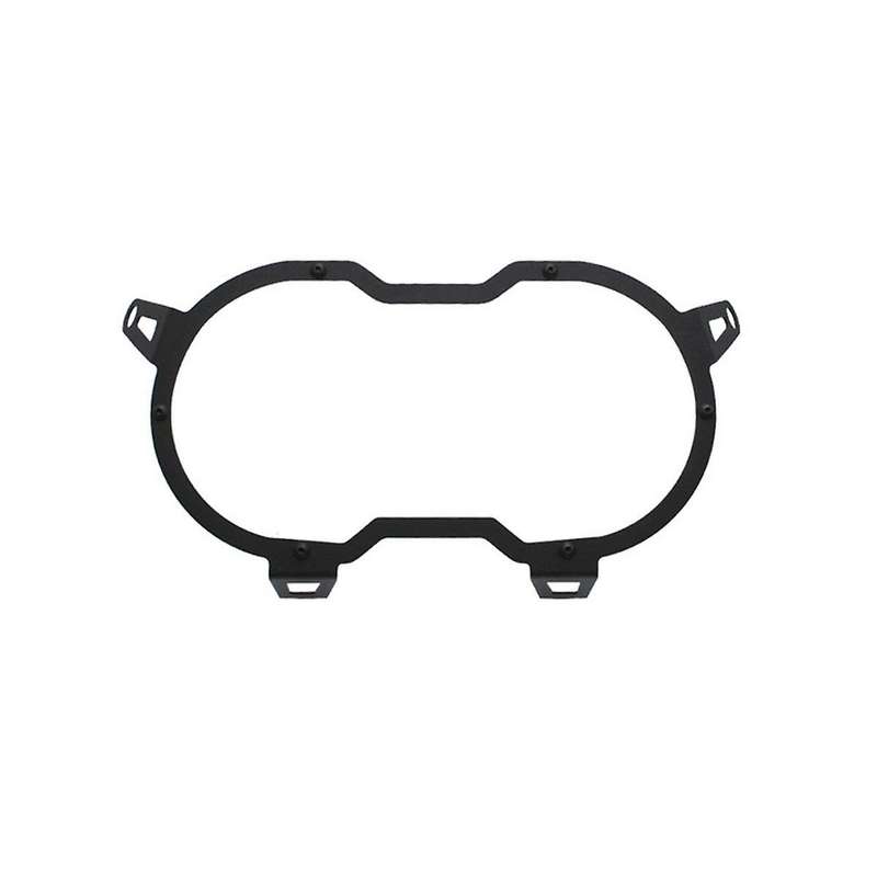 Motorcycle Headlight Protection Grille Headlight Protector Cover Guard for Desertx Desert X 2022 20