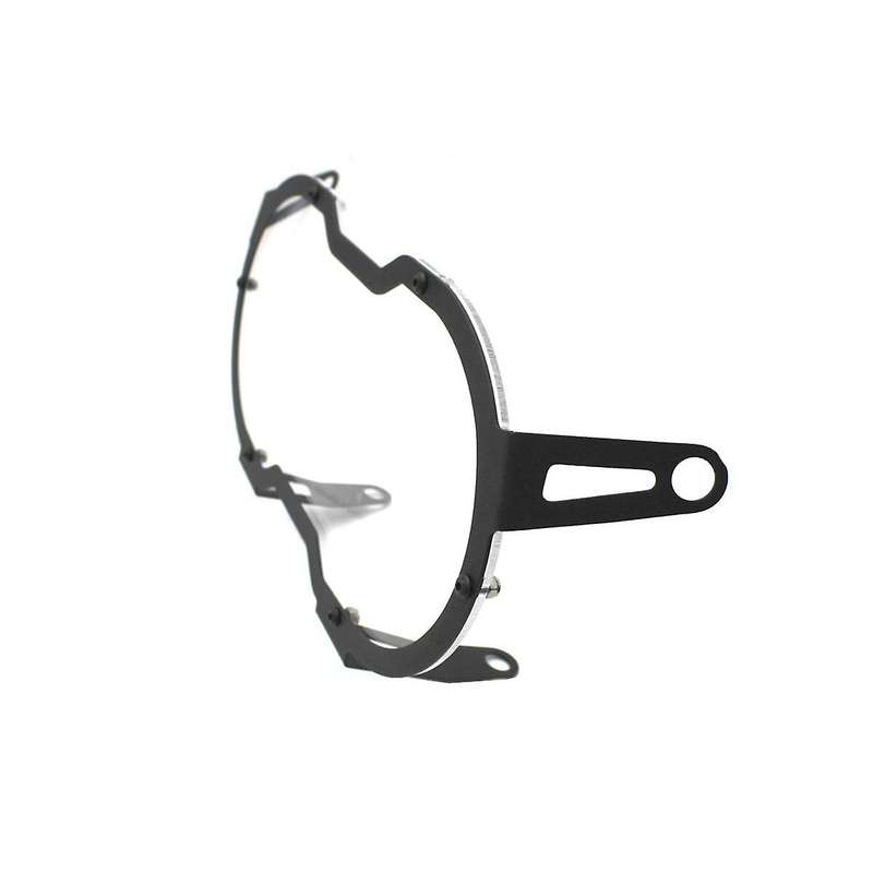 Motorcycle Headlight Protection Grille Headlight Protector Cover Guard for Desertx Desert X 2022 20