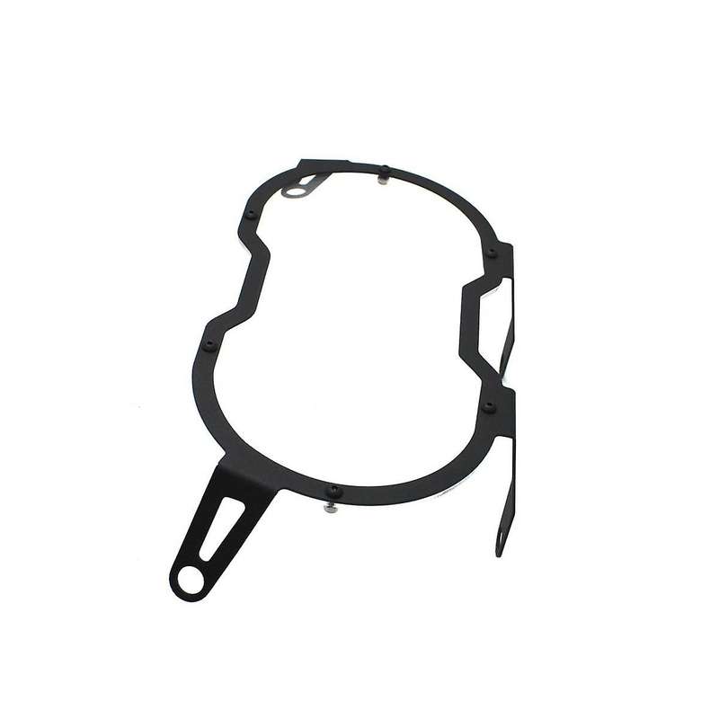 Motorcycle Headlight Protection Grille Headlight Protector Cover Guard for Desertx Desert X 2022 20