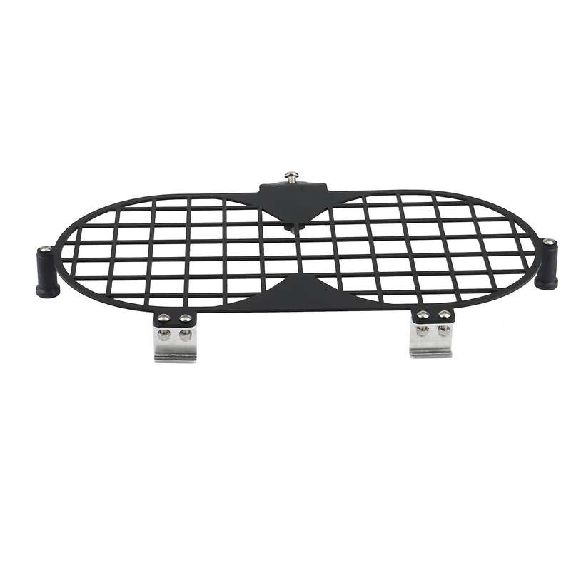 Motorcycle Headlight Protection Guard Cover for XRV750 Africa Twin 1997-2002