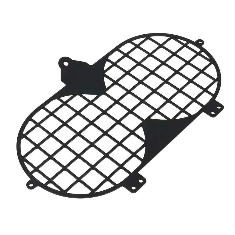 Motorcycle Headlight Protection Guard Cover for XRV750 Africa Twin 1997-2002