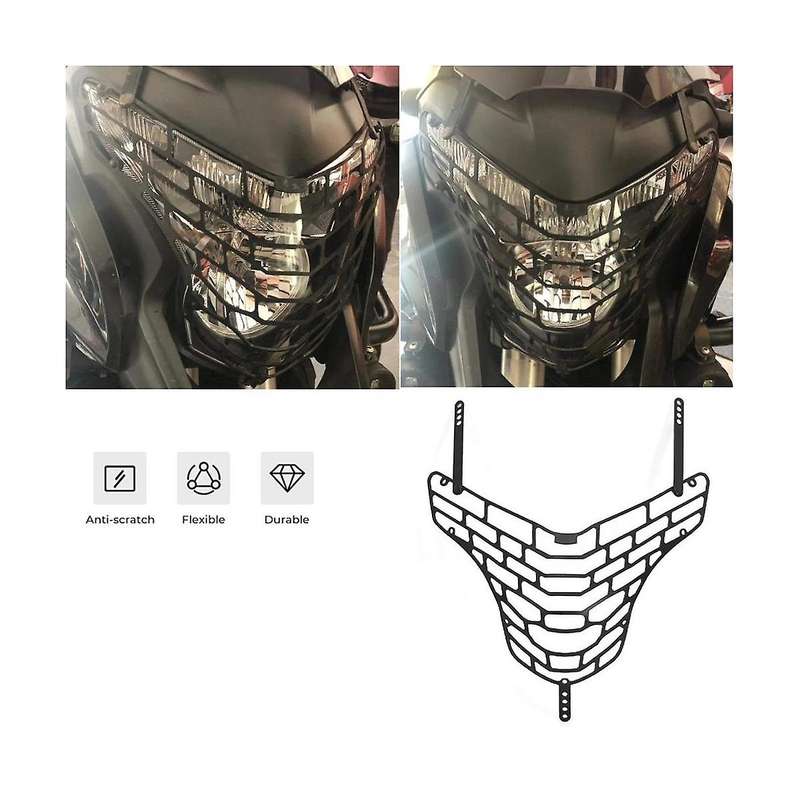 Motorcycle Headlight Protector Cover for Vfr1200x Vfr 1200x Crosstourer 2012-2015
