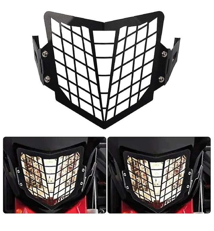 Motorcycle Headlight Protector Grille Guard Cover for CRF250L CRF250M CRF 250 L CRF 250 M 2012-2019