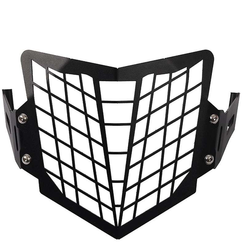 Motorcycle Headlight Protector Grille Guard Cover for CRF250L CRF250M CRF 250 L CRF 250 M 2012-2019