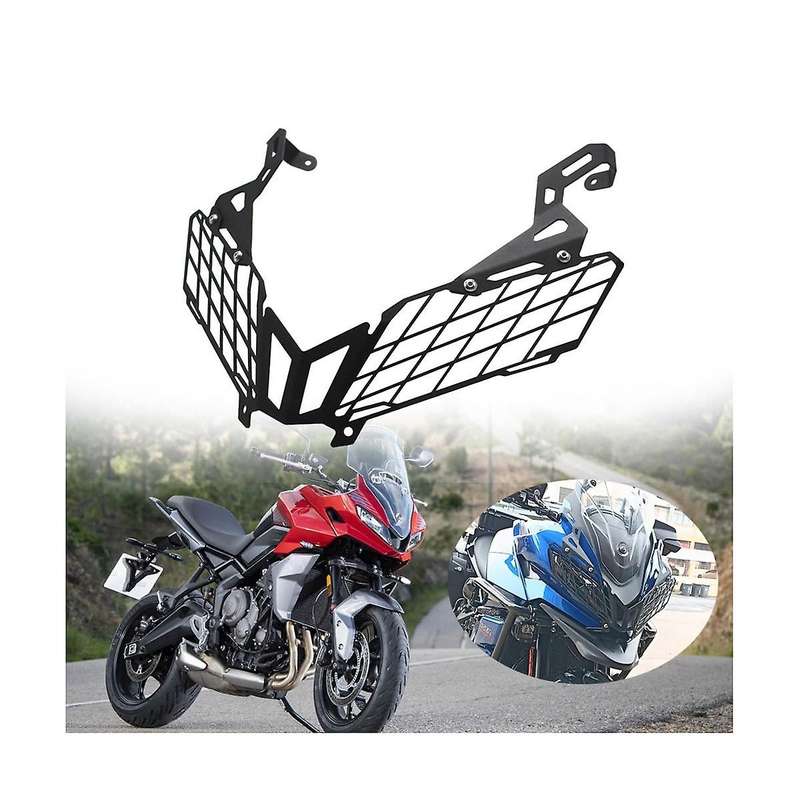 Motorcycle Headlight Protector Grille Guard Cover for 660 Sport660 Tiger660 2022 2023