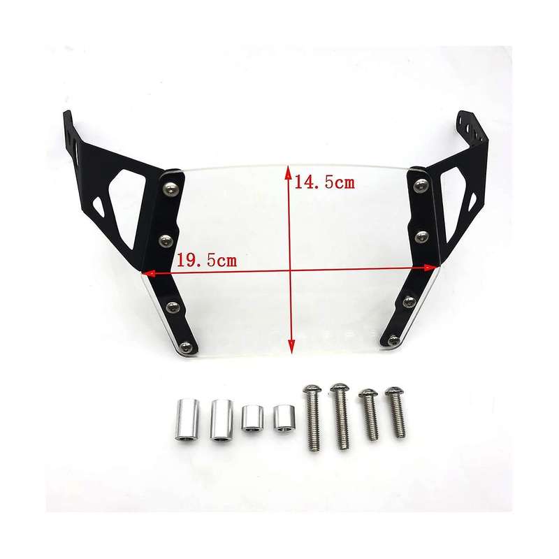 Motorcycle Headlight Protector Grille Guard Cover for V-strom 1050xt 2020 2021 2022 Accessories