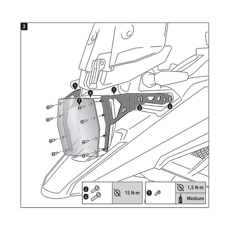 Motorcycle Headlight Protector Grille Guard Cover for V-strom 1050xt 2020 2021 2022 Accessories
