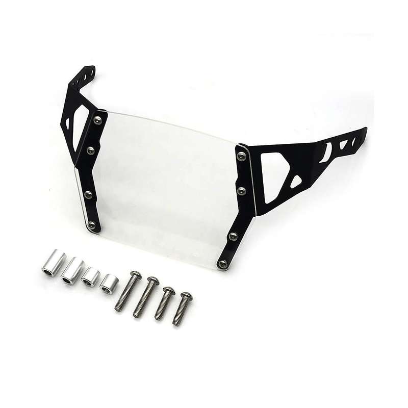 Motorcycle Headlight Protector Grille Guard Cover for V-strom 1050xt 2020 2021 2022 Accessories