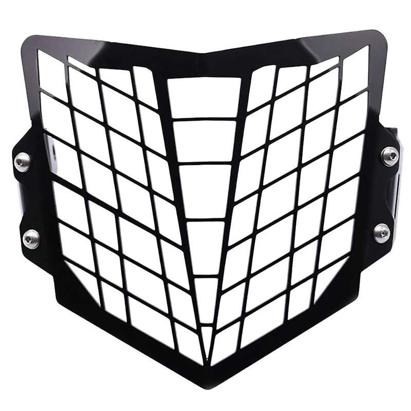 Motorcycle Headlight Protector Grille Guard Cover for CRF250L CRF250M CRF 250 L CRF 250 M 2012-2017