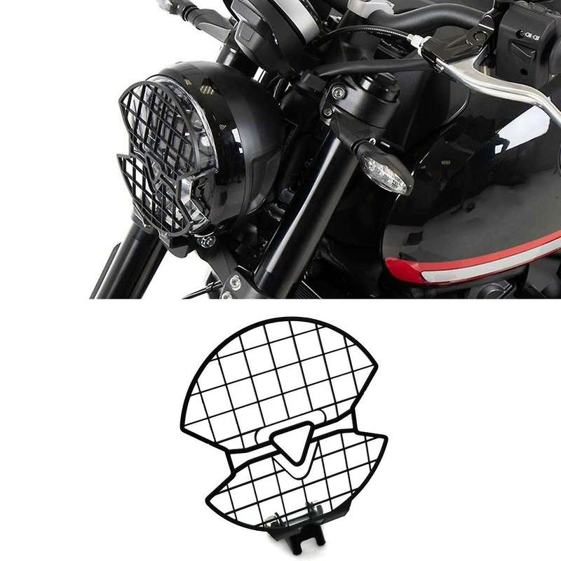 Motorcycle Headlight Protector Grille Cover Protection Grill for Trident660 Trident 660 Trident660
