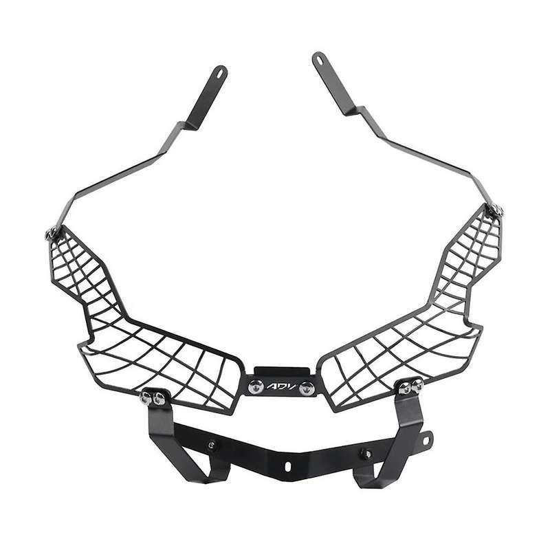 Motorcycle Headlight Protector Cover Grill Grille Guard for Adv350 Adv 350 Adv 350adv 2022 2023 202