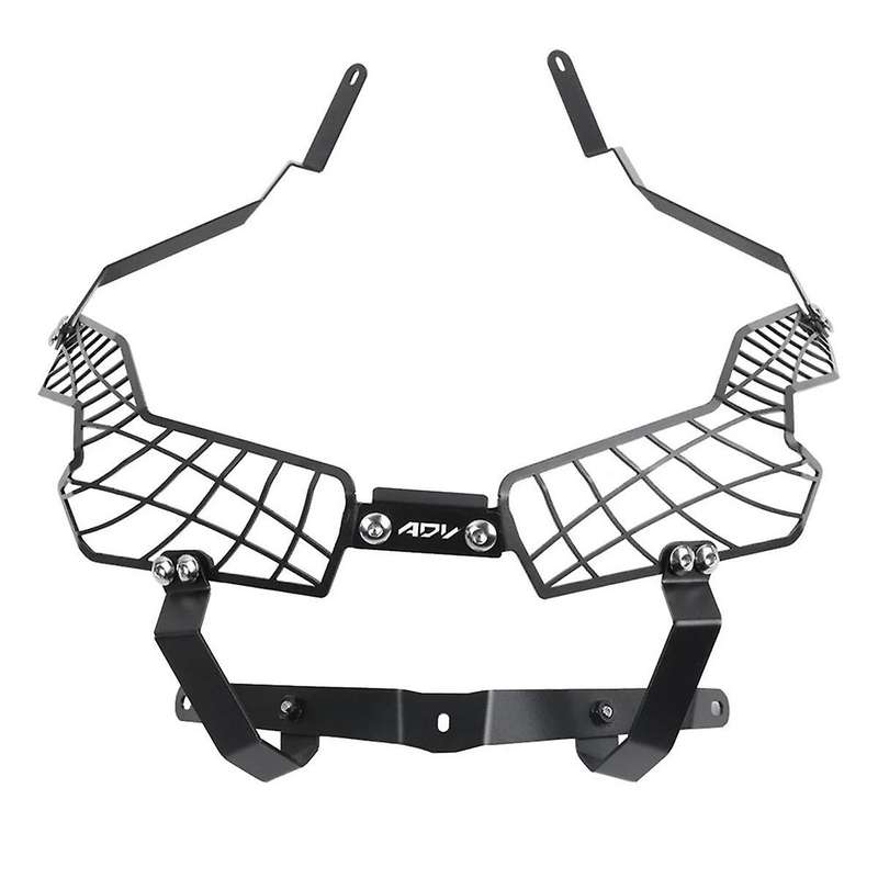 Motorcycle Headlight Protector Cover Grill Grille Guard for Adv350 Adv 350 Adv 350adv 2022 2023 202