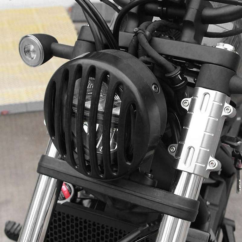 Motorcycle Headlight Protector Grille Guard Cover for Rebel 500 300 CMX500 CMX300 Rebel500